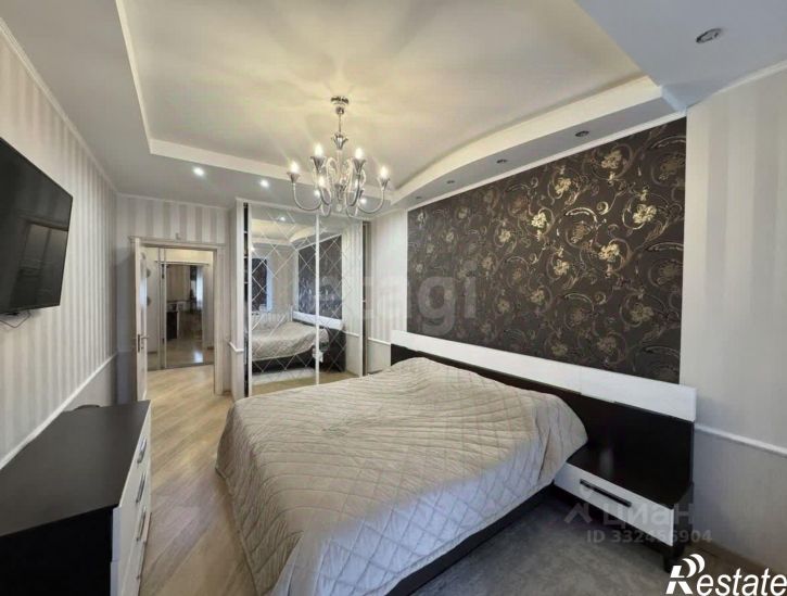 3-комн квартира ул Красноармейская, 39,  д. 39