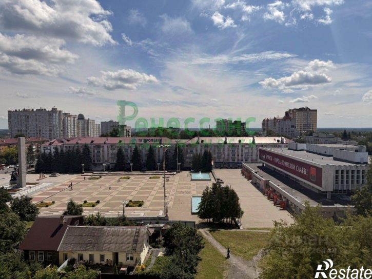 2-комн квартира пл Партизан, 1,  д. 1