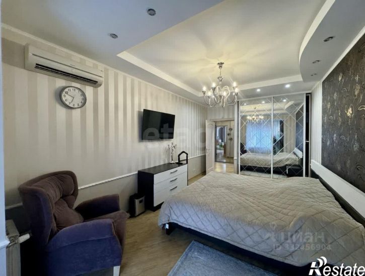 3-комн квартира ул Красноармейская, 39,  д. 39