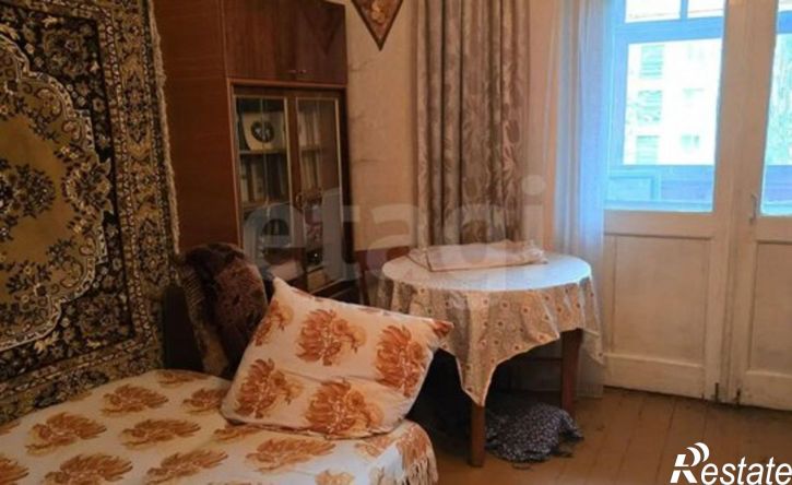 2-комн квартира ул Чапаева, 2,  д. 2