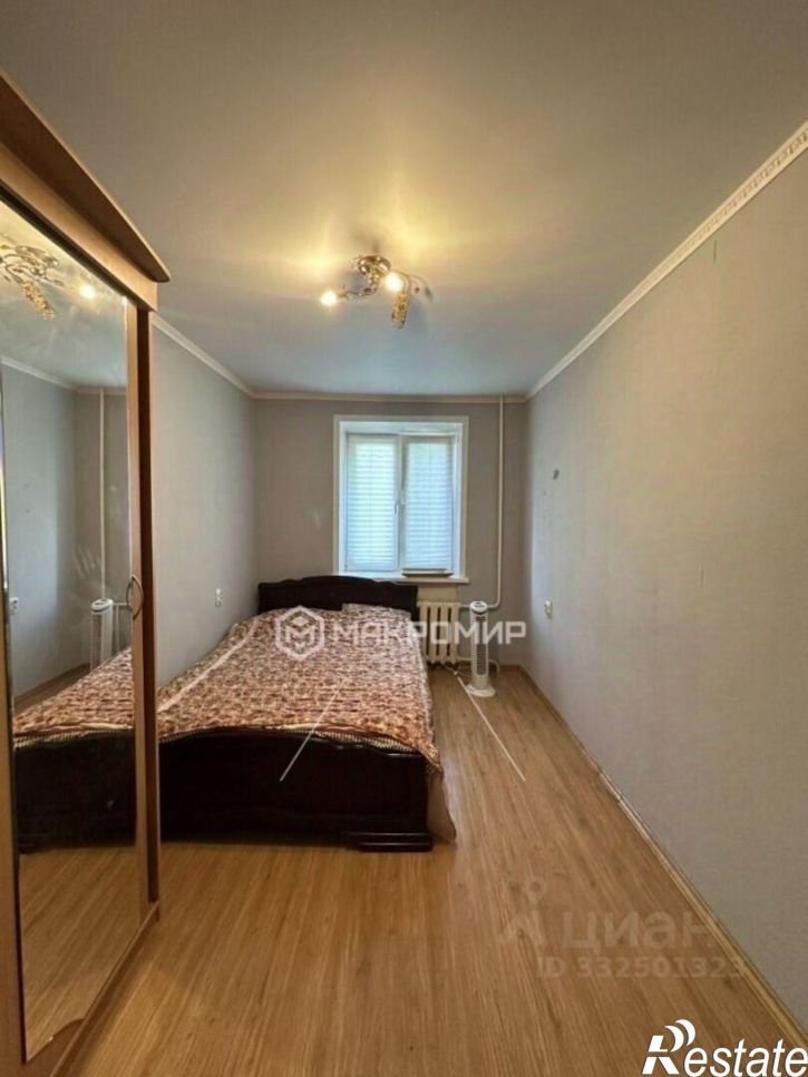 3-комн квартира ул Пролетарская, 52,  д. 52