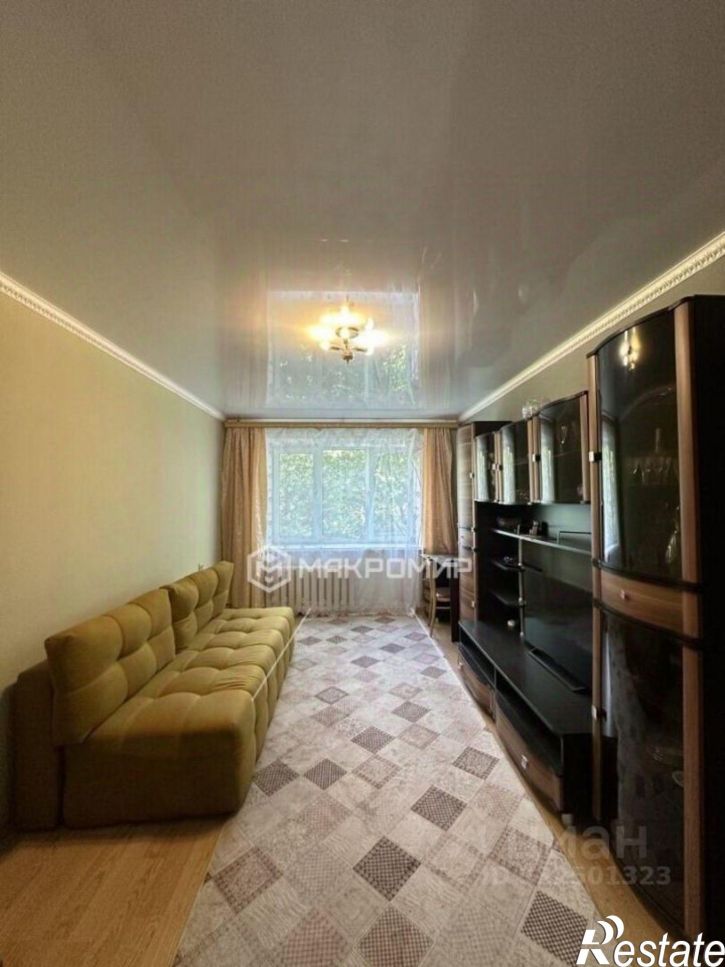 3-комн квартира ул Пролетарская, 52,  д. 52