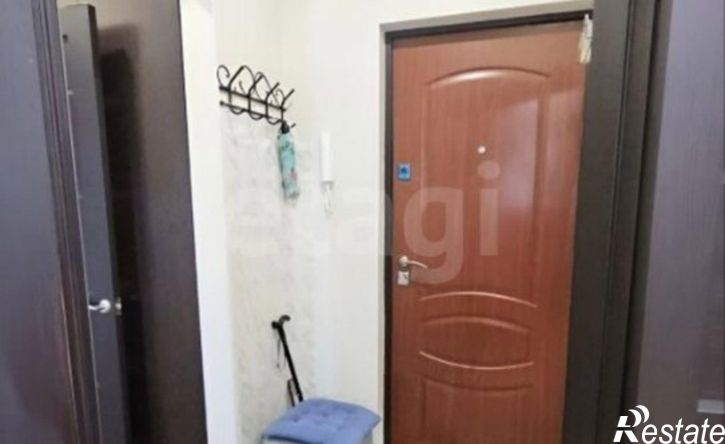 1-комн квартира ул Анри Барбюса, 27,  д. 27