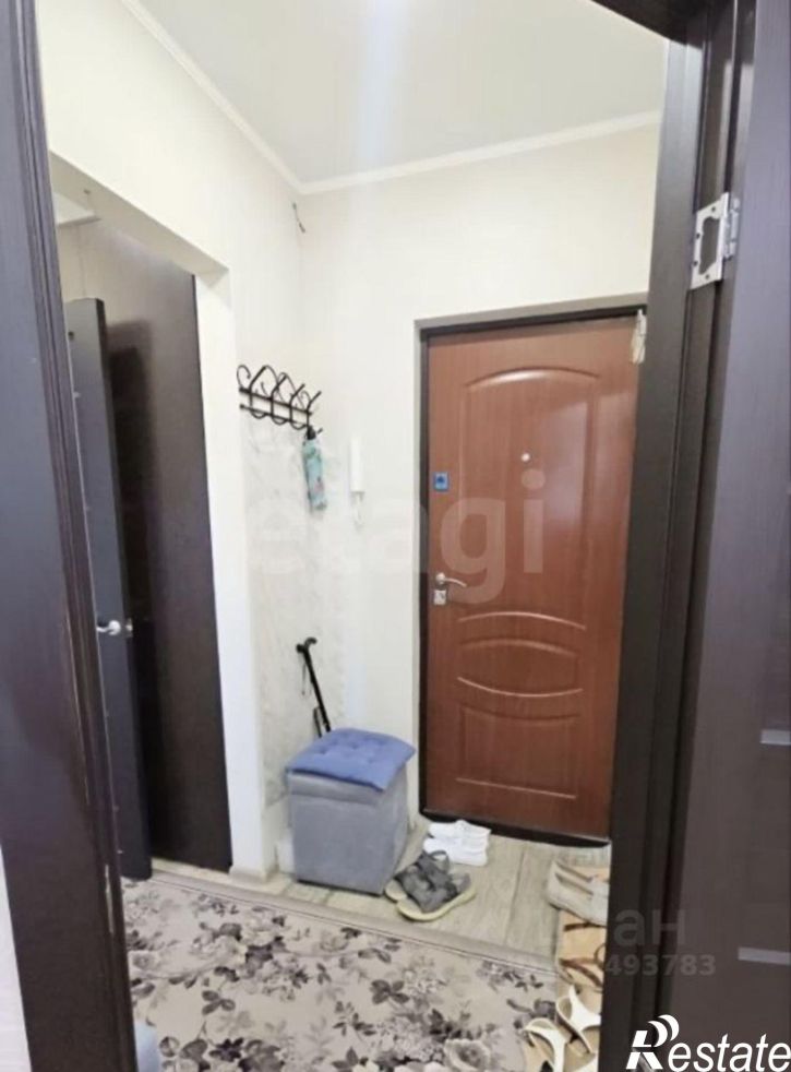 1-комн квартира ул Анри Барбюса, 27,  д. 27