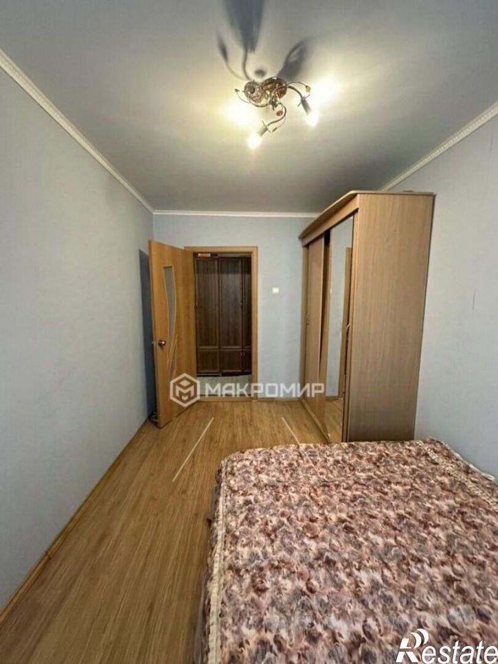 3-комн квартира ул Пролетарская, 52,  д. 52