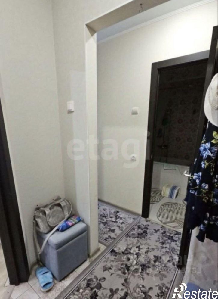 1-комн квартира ул Анри Барбюса, 27,  д. 27
