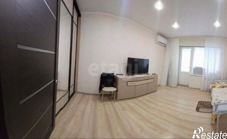 1-комн квартира ул Анри Барбюса, 27,  д. 27