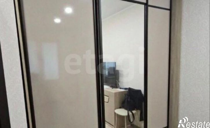 1-комн квартира ул Анри Барбюса, 27,  д. 27