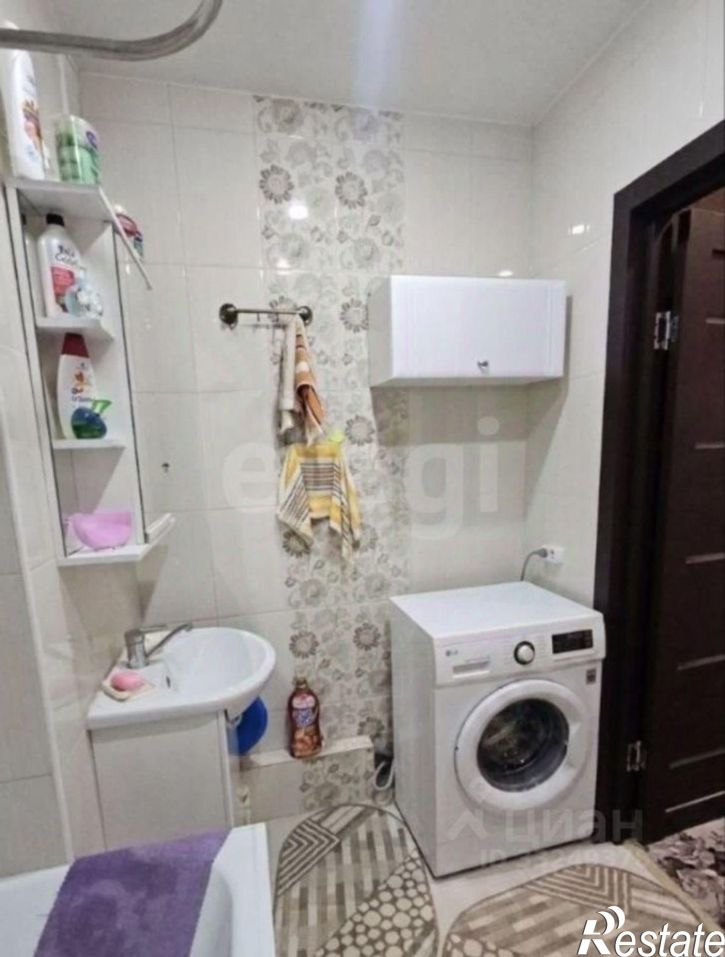 1-комн квартира ул Анри Барбюса, 27,  д. 27