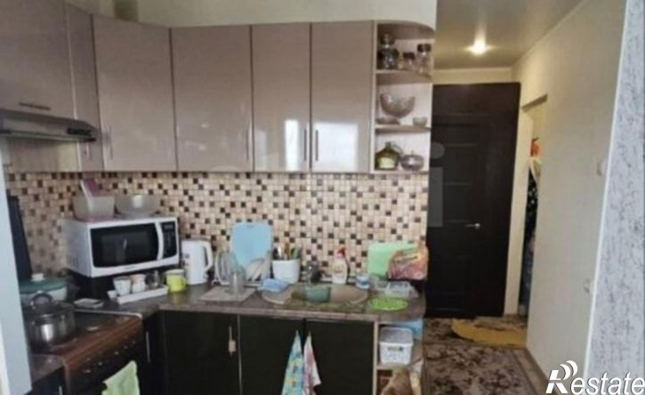1-комн квартира ул Анри Барбюса, 27,  д. 27