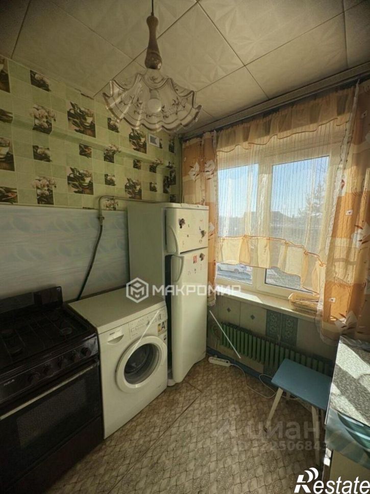1-комн квартира ул Чкалова, 35,  д. 35
