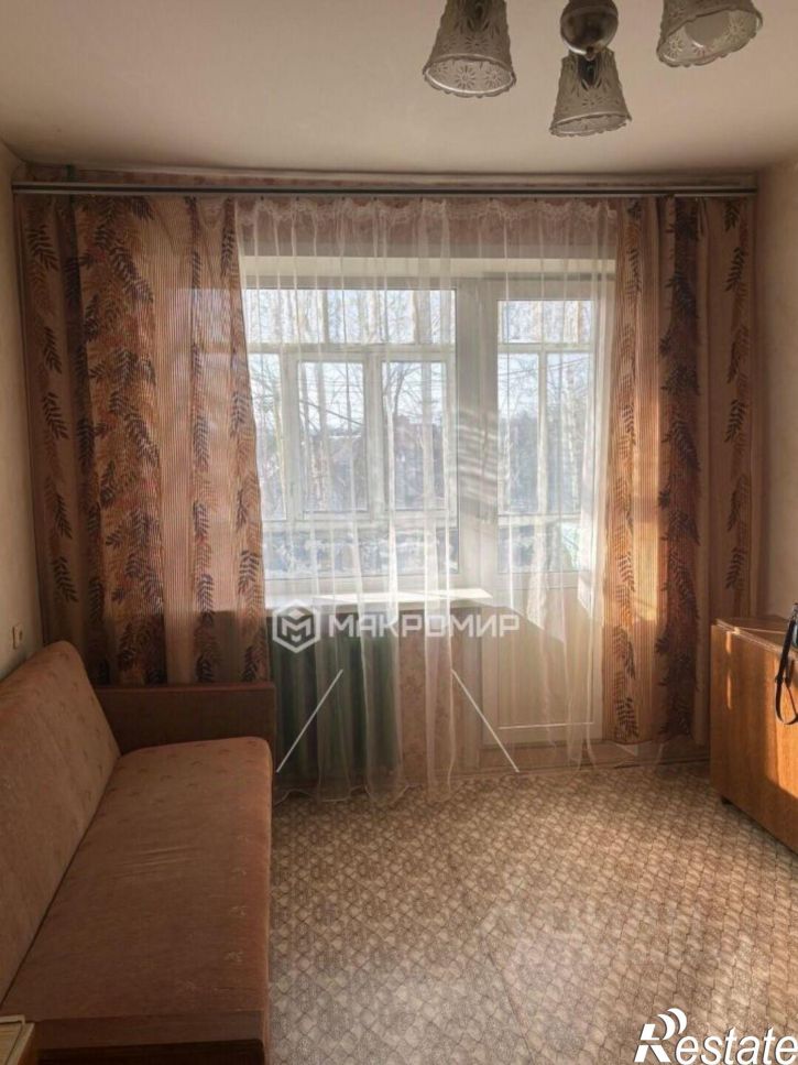 1-комн квартира ул Чкалова, 35,  д. 35