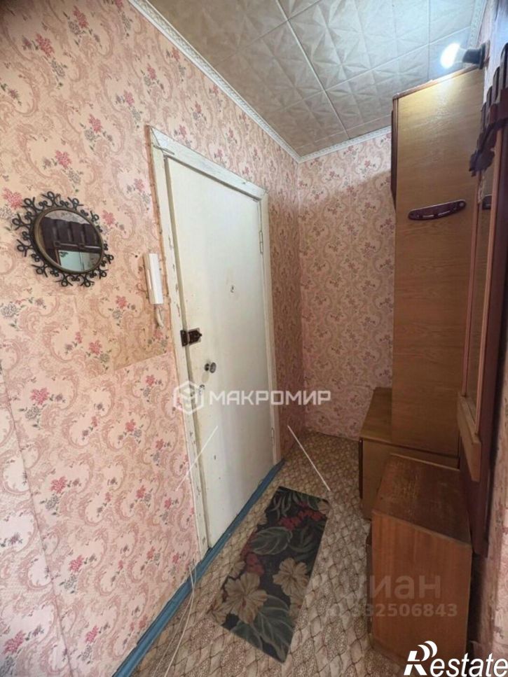 1-комн квартира ул Чкалова, 35,  д. 35