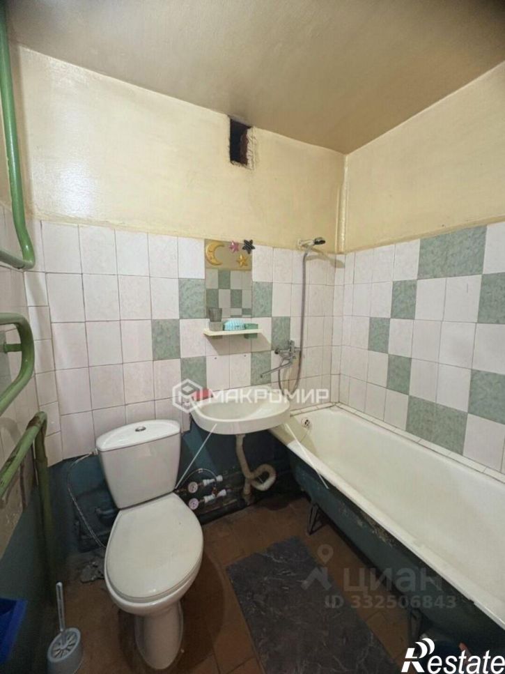1-комн квартира ул Чкалова, 35,  д. 35