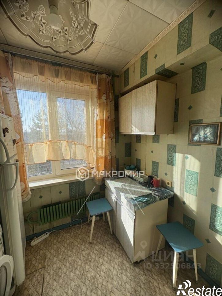 1-комн квартира ул Чкалова, 35,  д. 35