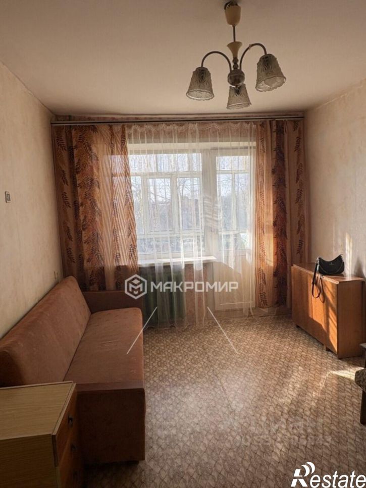 1-комн квартира ул Чкалова, 35,  д. 35
