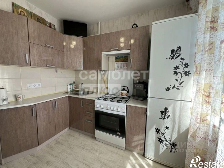 2-комн квартира ул Крахмалева, 33,  д. 33