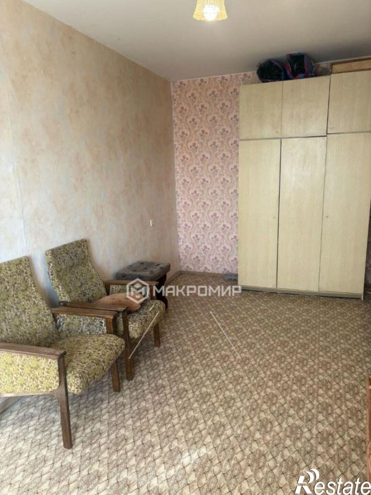 1-комн квартира ул Чкалова, 35,  д. 35