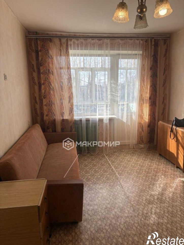 1-комн квартира ул Чкалова, 35,  д. 35