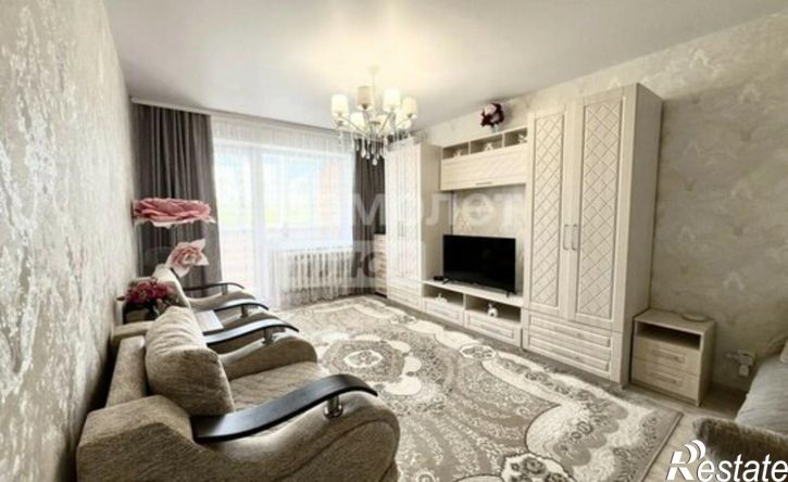2-комн квартира ул Крахмалева, 33,  д. 33