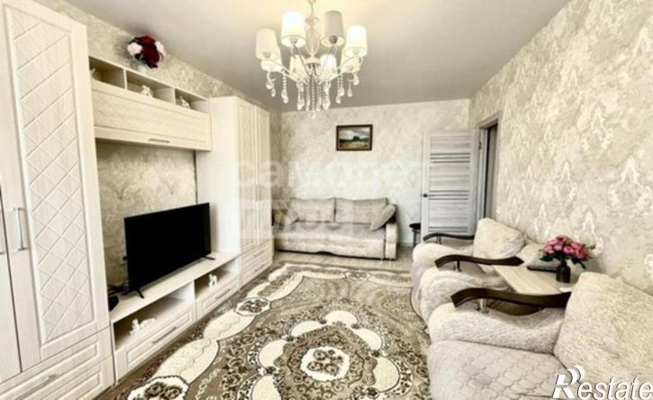 2-комн квартира ул Крахмалева, 33,  д. 33