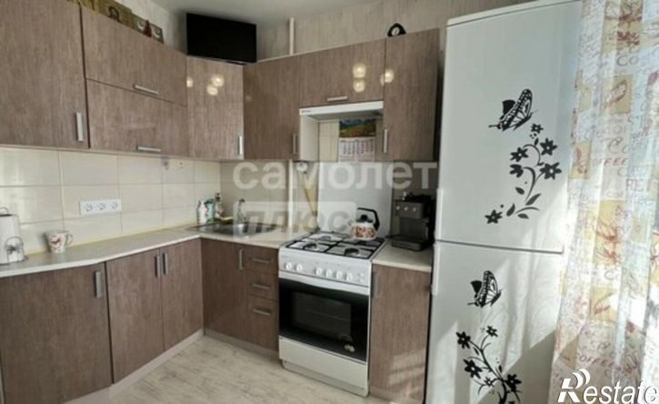 2-комн квартира ул Крахмалева, 33,  д. 33