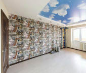 3-комн, 79кв м, этаж 8/14 ул Авиационная, 19
