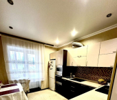 3-комн, 61кв м, этаж 2/17 ул Степная, 12