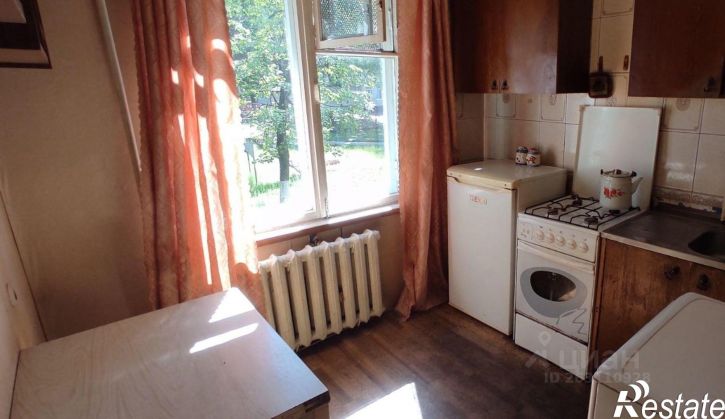 2-комн квартира улица 22-го Съезда КПСС, 23,  д. 23