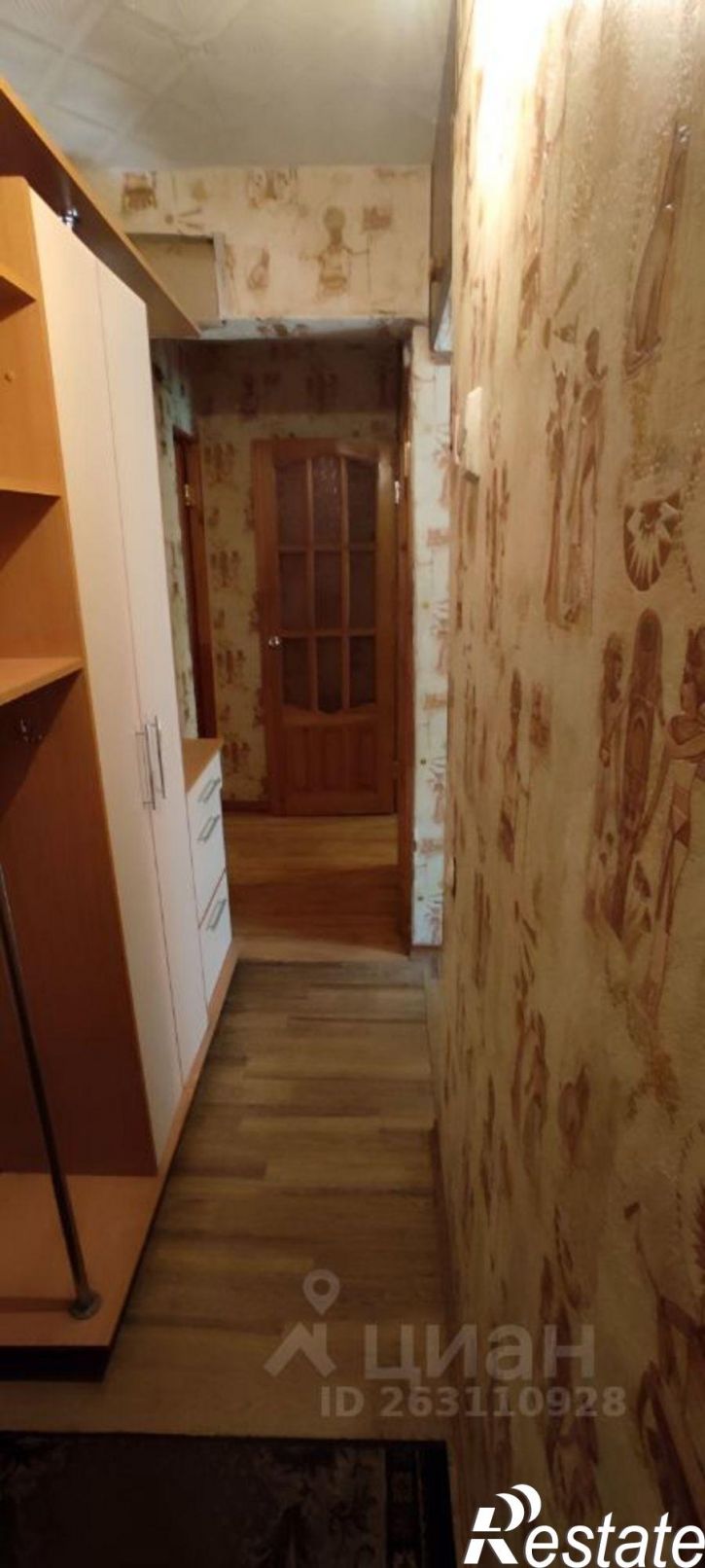 2-комн квартира улица 22-го Съезда КПСС, 23,  д. 23