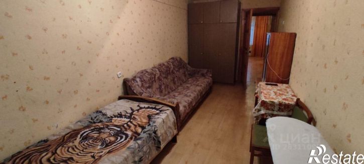 2-комн квартира улица 22-го Съезда КПСС, 23,  д. 23