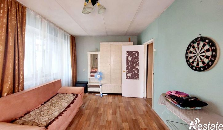 1-комн квартира ул Новозыбковская, 17А,  д. 17А