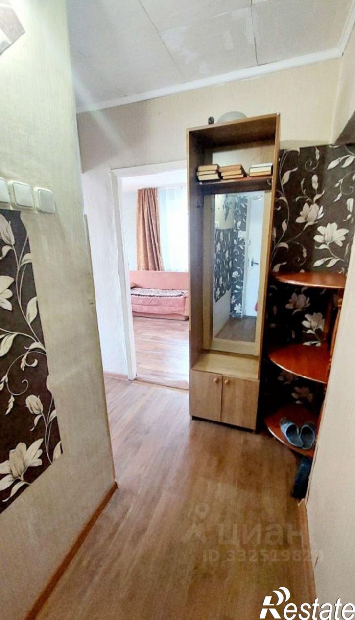 1-комн квартира ул Новозыбковская, 17А,  д. 17А
