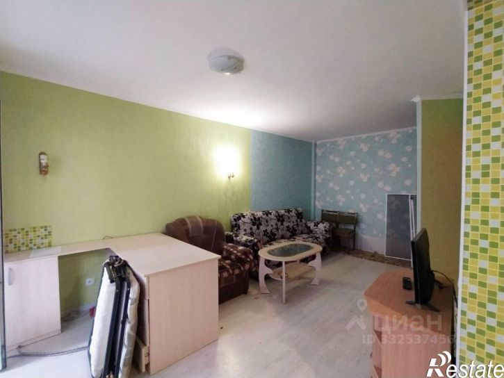 1-комн квартира ул Клинцовская, 55,  д. 55