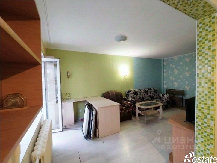 1-комн квартира ул Клинцовская, 55,  д. 55