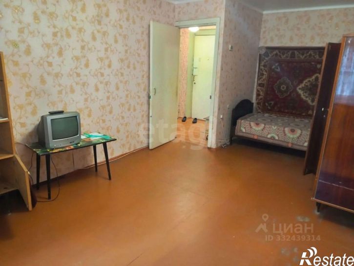 1-комн квартира пр-кт Ленина, 4В,  д. 4В