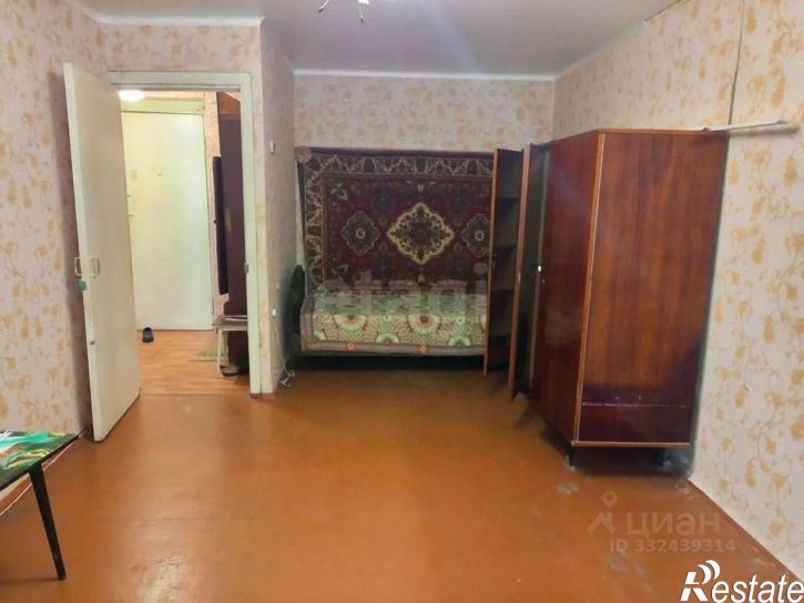 1-комн квартира пр-кт Ленина, 4В,  д. 4В