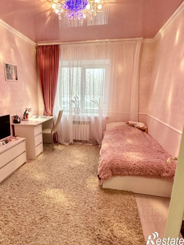 3-комн квартира ул Степная, 12,  д. 12
