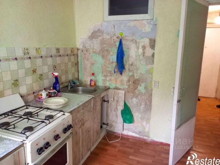 1-комн квартира пр-кт Ленина, 4В,  д. 4В