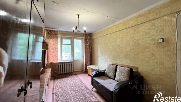 1-комн квартира пр-д Федюнинского, 6,  д. 6