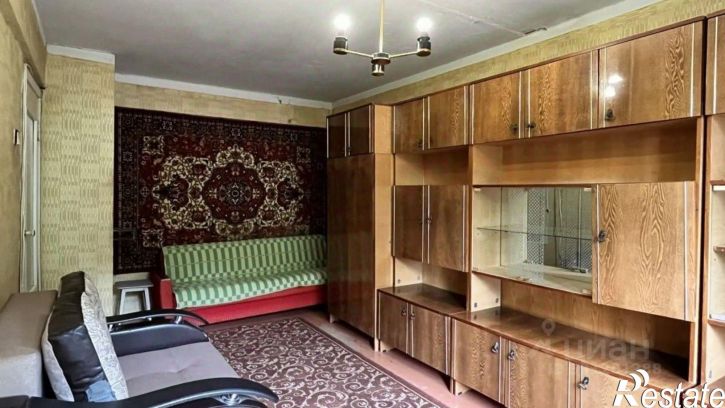 1-комн квартира пр-д Федюнинского, 6,  д. 6