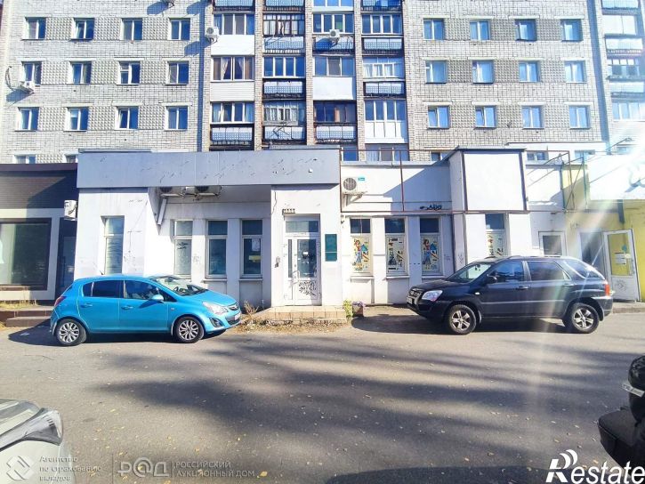 Офис Красноармейская ул., д.170Б