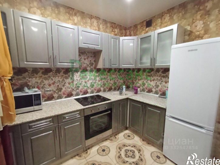 1-комн квартира ул Энгельса, 3,  д. 3