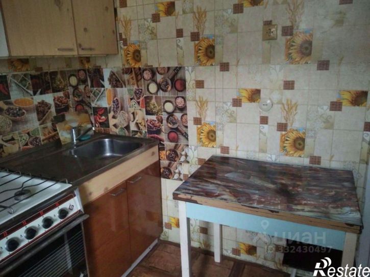 1-комн квартира ул Менжинского, 15,  д. 15