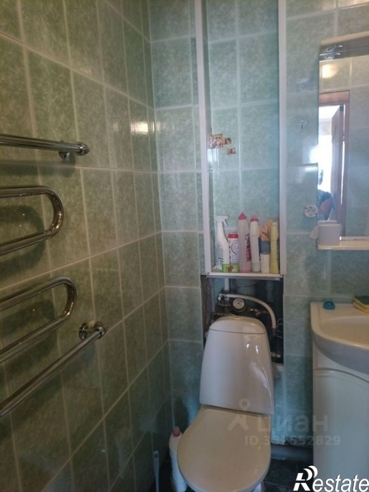 1-комн квартира ул 22 съезда КПСС, 2,  д. 2