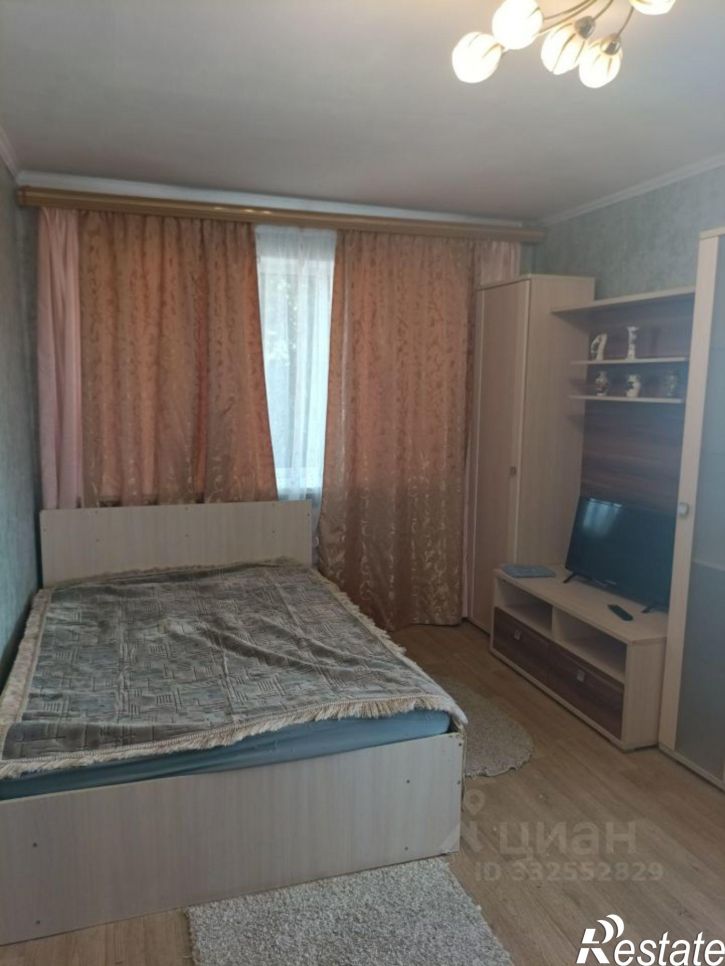 1-комн квартира ул 22 съезда КПСС, 2,  д. 2