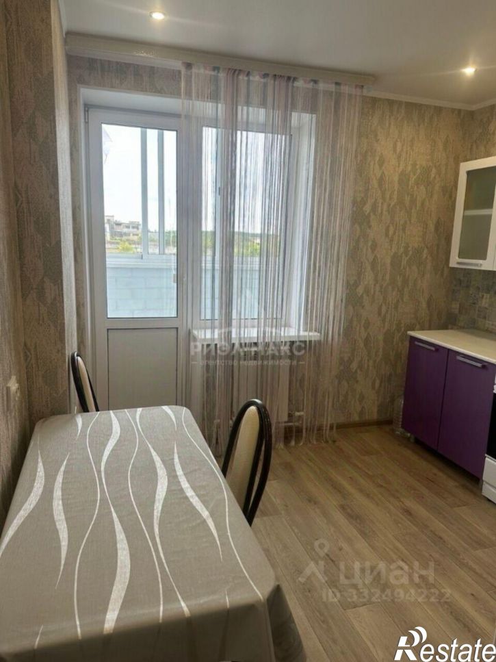 1-комн квартира ул Белобережская, 42,  д. 42