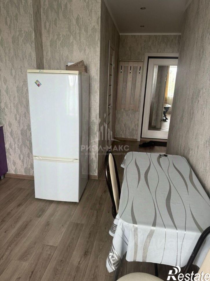 1-комн квартира ул Белобережская, 42,  д. 42