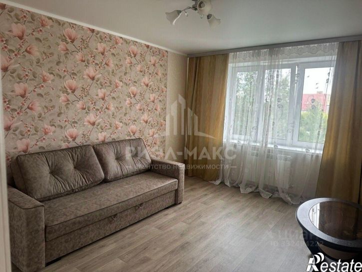 1-комн квартира ул Белобережская, 42,  д. 42