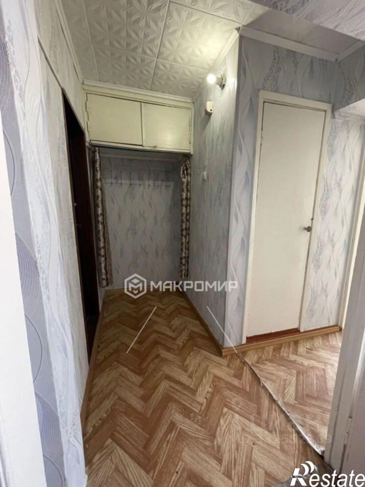1-комн квартира ул Мало-Озерная, 1,  д. 1